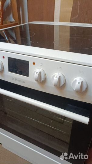 Плита электрическая стеклокерамика