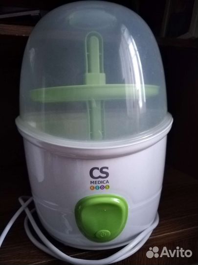 Стерилизатор для бутылочек