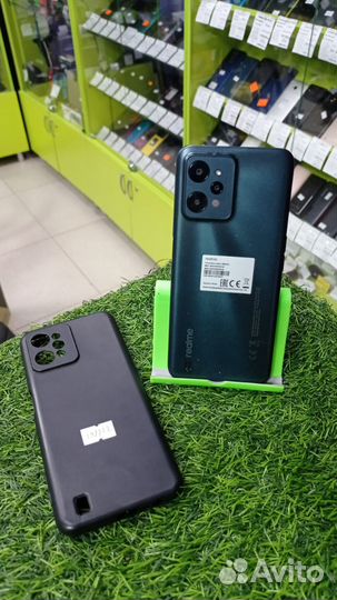 realme C31, 4/64 ГБ