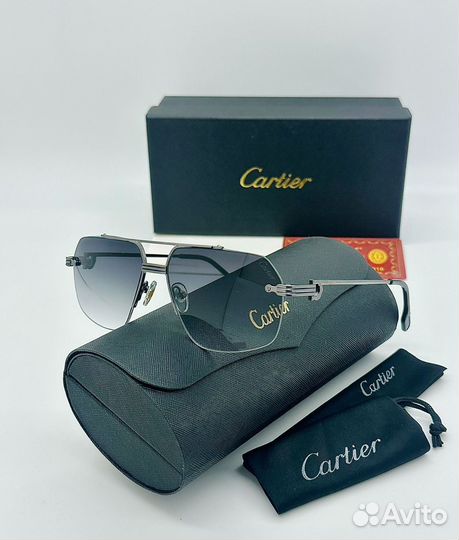 Солнцезащитные очки Cartier