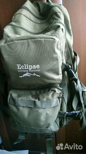 Тактический рюкзак