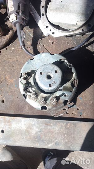 Зажигание Минск, Восход