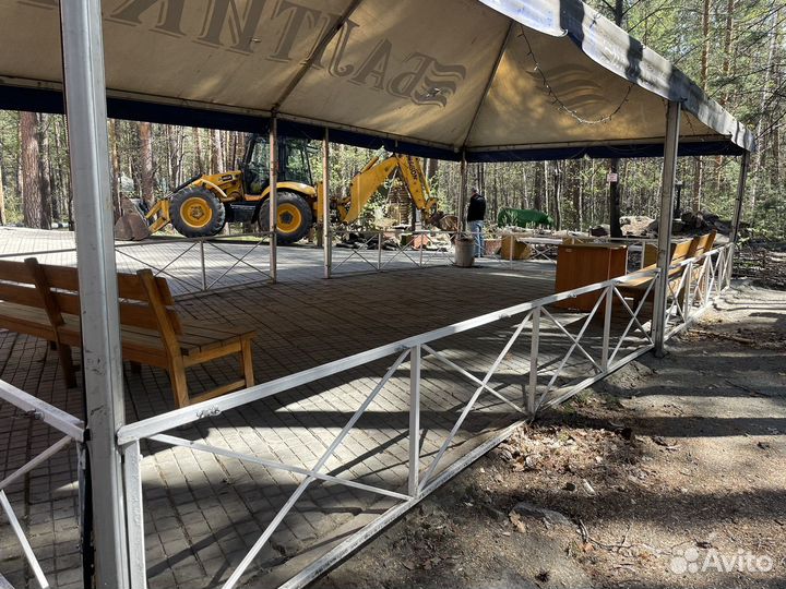 Палатка шатер