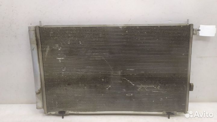 Радиатор кондиционера Toyota Rav4 XA40 2012-2019