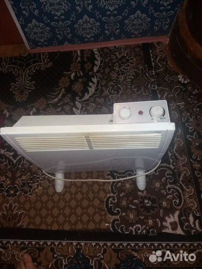 Электрический обогреватель