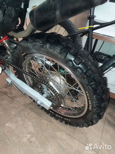 Irbis TTR-250