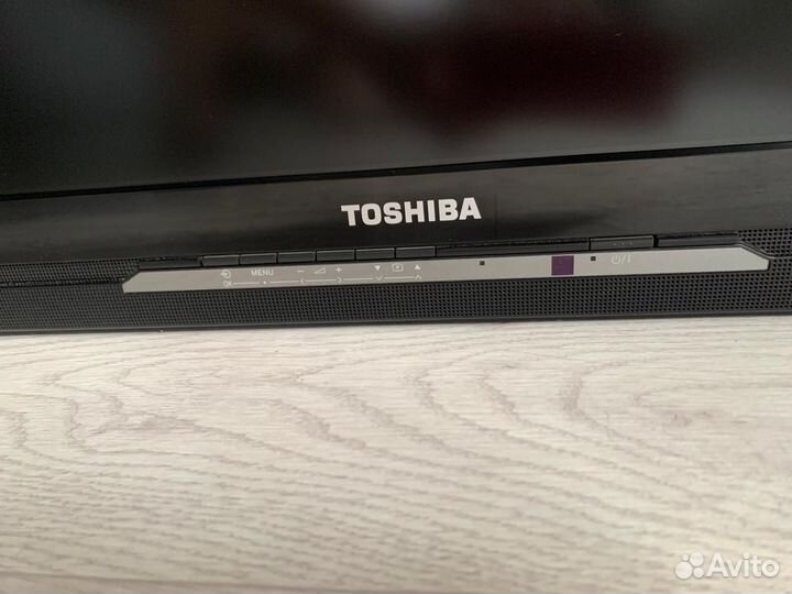 Телевизор toshiba regza 42