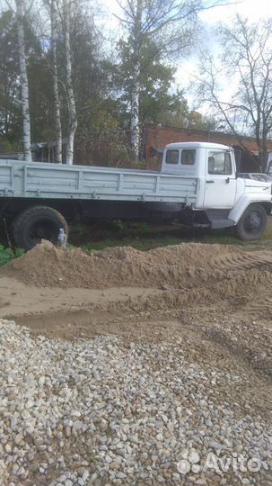 ГАЗ ГАЗель 3302 бортовой, 2008