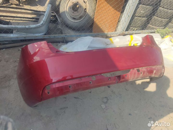 Задний бампер LADA vesta универсал