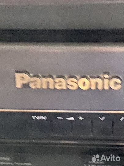 Телевизор Panasonic бу