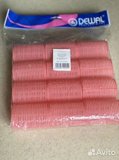 Бигуди липучки