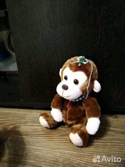 Мягкие игрушки