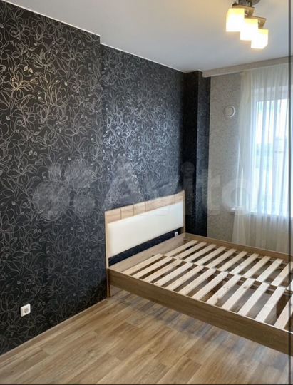 2-к. квартира, 57,2 м², 8/9 эт.