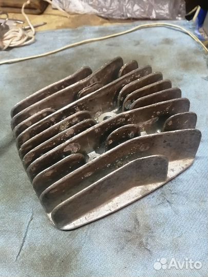 Головка блока цилиндра