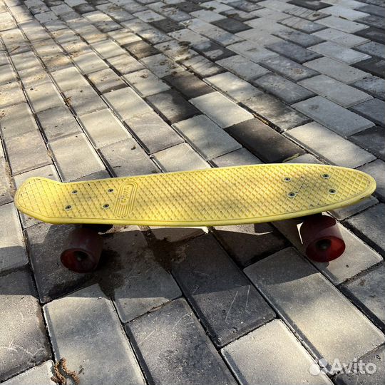 Скейтборд пениборд