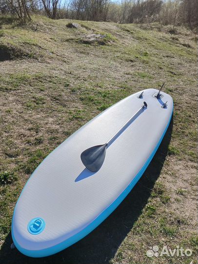 Новая Сап доска Sup board (Полный комплект) +рюкза