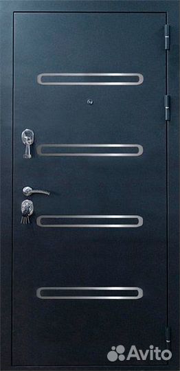 Входные двери (Порошок / мдф) Зеленоград