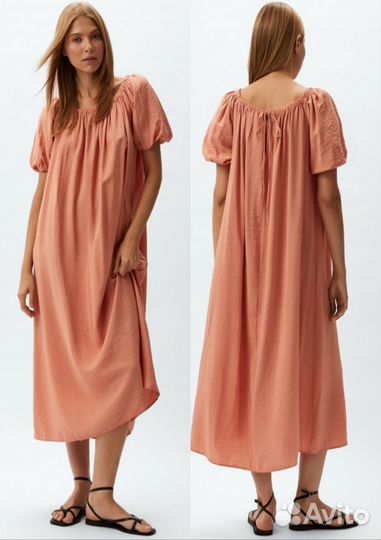 Платье, вискоза, 54/56