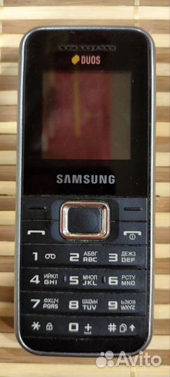 Samsung GT-E1190