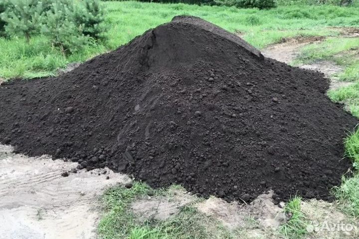 Доставка земли