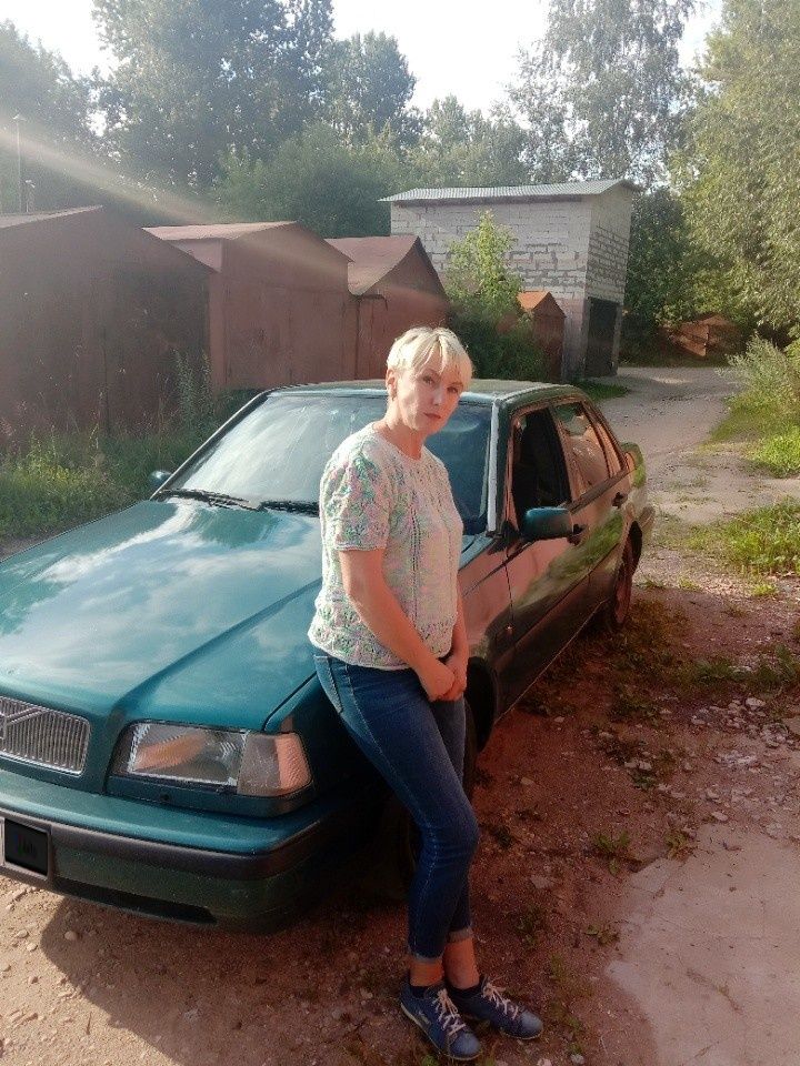 Volvo 460: фото владельца