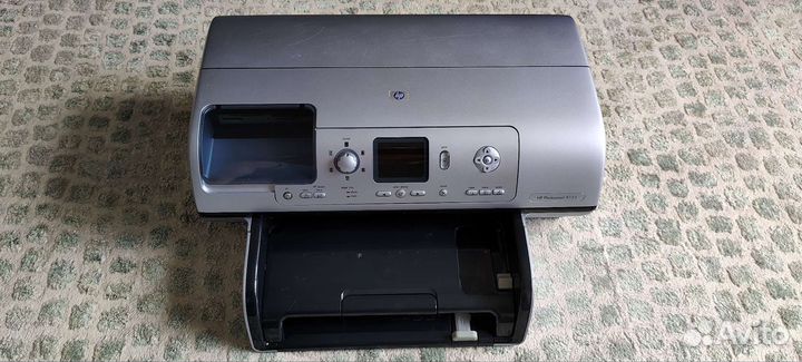 Цветной струйный принтер HP Photosmart 8153