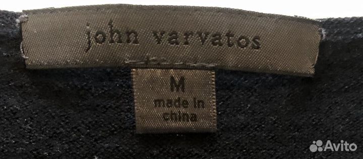 John varvatos джемпер