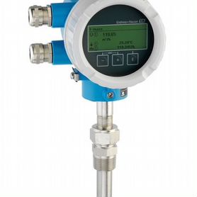 Расходомер Proline t-mass В 150 Endress+Hauser