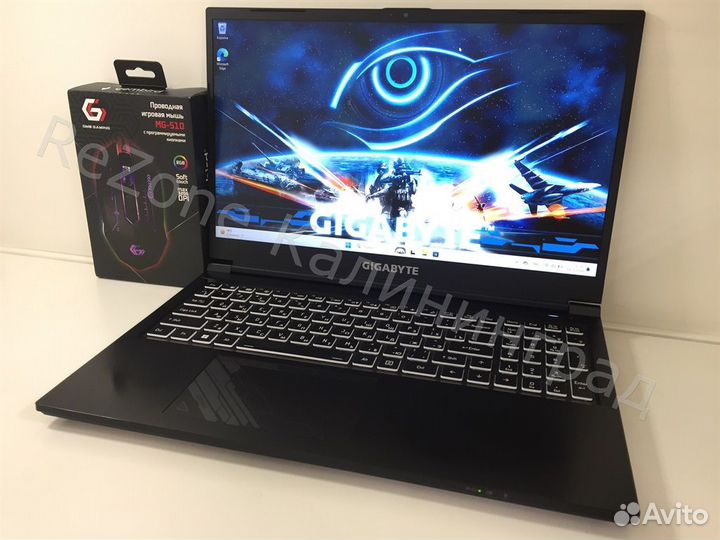 Игровой GIgabyte,Core i5,16GB,GeForce6GB, Гарантия