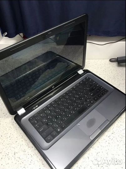 Ноутбук hp pavilion g6