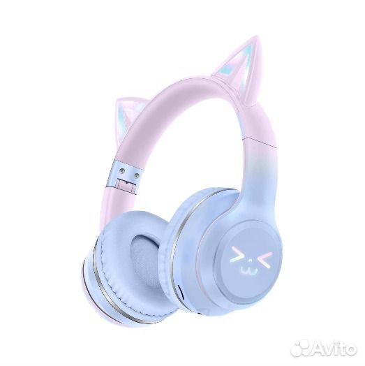 Bluetooth наушники Cat ear BT612