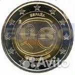 Памятные/юбилейные евро