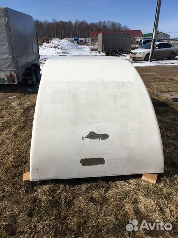 Колпак для прицепа