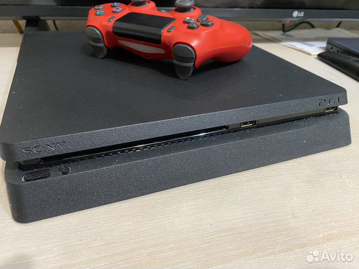 Sony playstation 4 slim 1tb