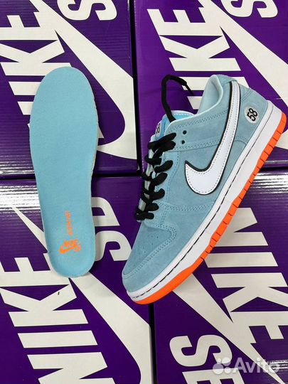 Nike SB Dunk Low Club 58 Gulf