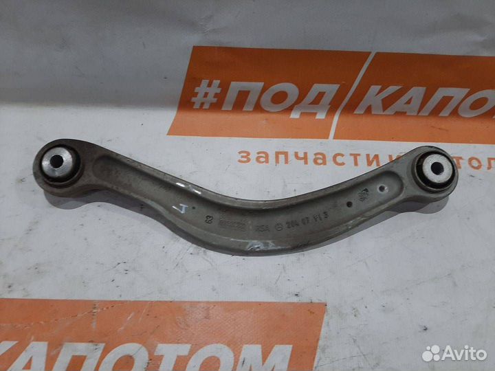 Рычаг задний левый Mercedes-Benz C-Класс W204 2012