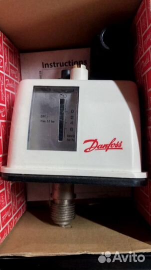 Danfoss Привод VLT Midi Drive FC 280 132L1986