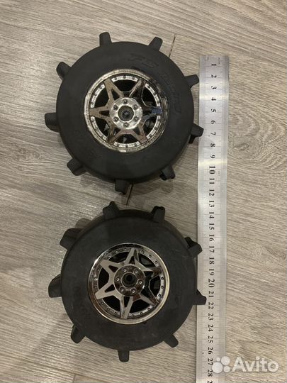 Колеса для RC моделей 12hex