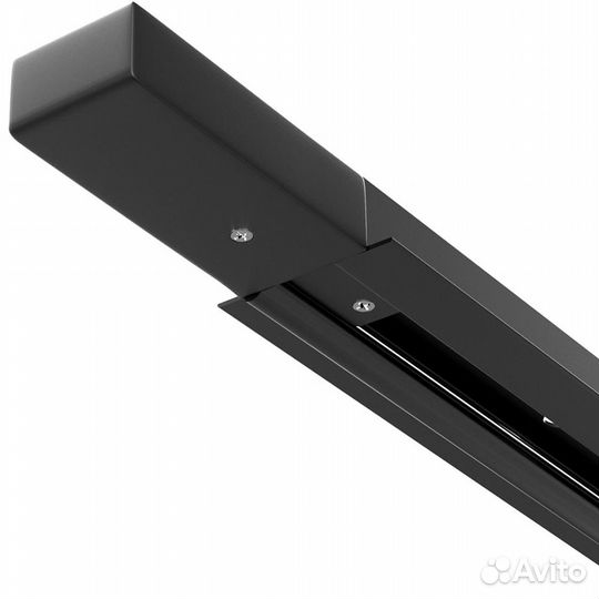 Шинопровод встраиваемый однофазный Arte для треков