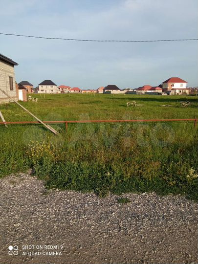 Участок 6 сот. (ИЖС)