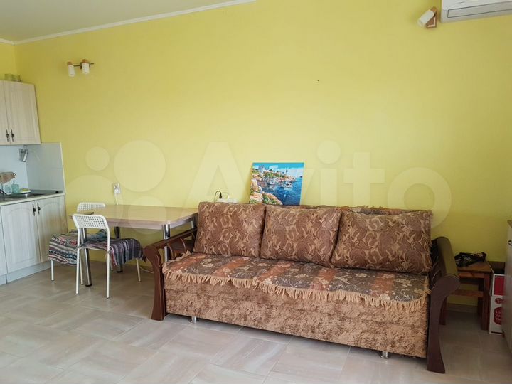 Квартира-студия, 30 м², 3/3 эт.