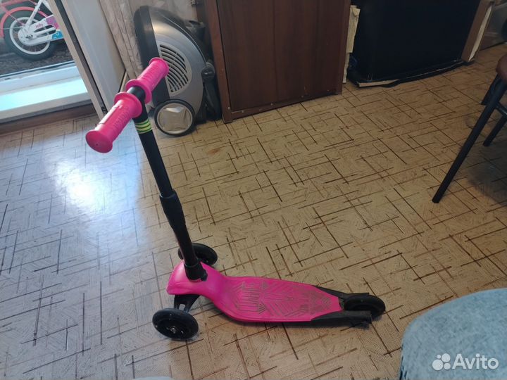 Самокат детский