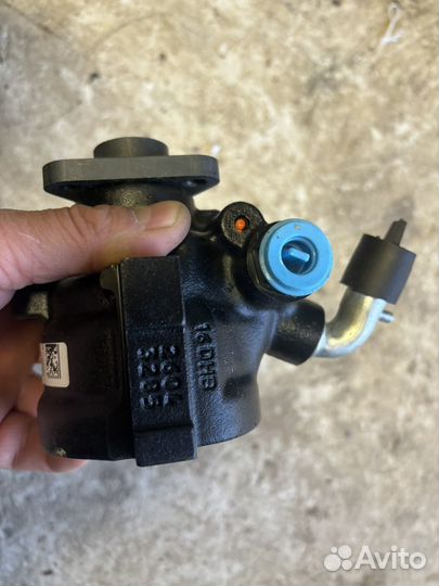 Насос гур 26043285