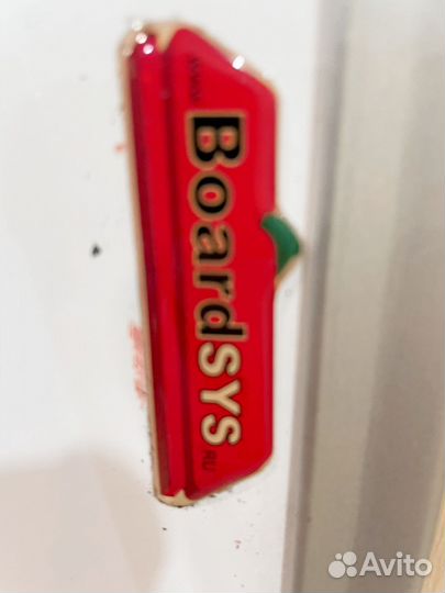 Магнитно маркерная доска 100x150