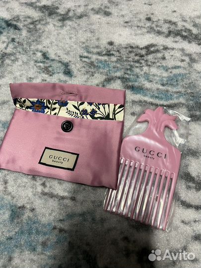 Гребень расческа Gucci