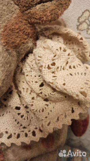 Авторская кукла ручной работы