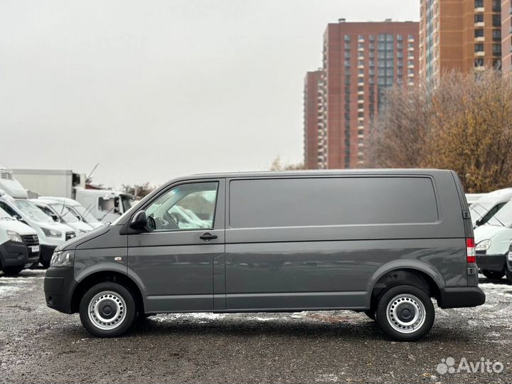 Volkswagen Transporter 2.0 МТ, 2011, 176 000 км