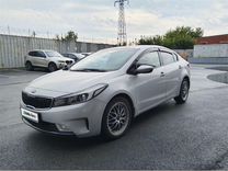 Kia Cerato 2.0 AT, 2017, 120 554 км, с пробегом, цена 1 475 000 руб.