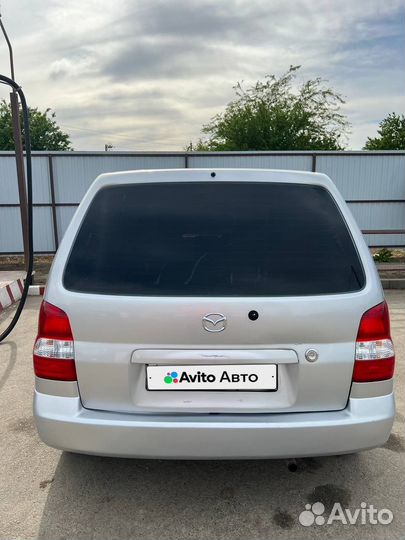 Mazda Demio 1.3 AT, 2002, 160 000 км