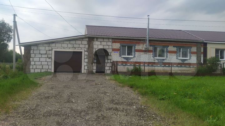 Дом 94 м² на участке 24 сот.